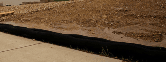 sediment control